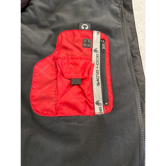 Body Glove Men's Snowboarding Jacket, Waterproof, Insulated - Size Large - Picture 5 of 14